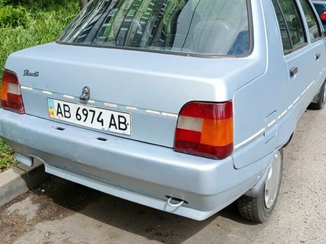 Сірий ЗАЗ 1103 Славута, об'ємом двигуна 1.2 л та пробігом 320 тис. км за 600 $, фото 3 на Automoto.ua