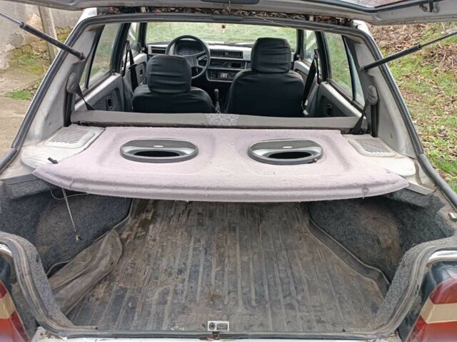 Серый ЗАЗ 1103 Славута, объемом двигателя 1.2 л и пробегом 87 тыс. км за 900 $, фото 5 на Automoto.ua