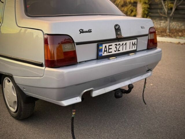 Серый ЗАЗ 1103 Славута, объемом двигателя 1.2 л и пробегом 115 тыс. км за 1200 $, фото 8 на Automoto.ua