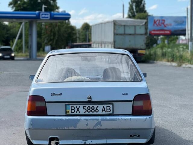 Серый ЗАЗ 1103 Славута, объемом двигателя 1.2 л и пробегом 27 тыс. км за 500 $, фото 3 на Automoto.ua