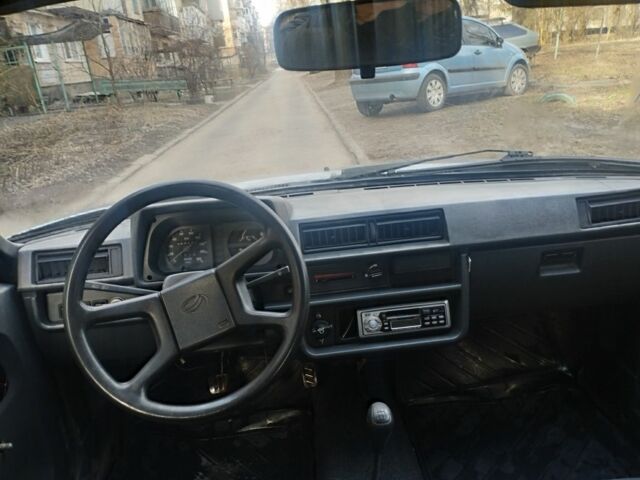 Серый ЗАЗ 1103 Славута, объемом двигателя 0.12 л и пробегом 105 тыс. км за 1050 $, фото 12 на Automoto.ua
