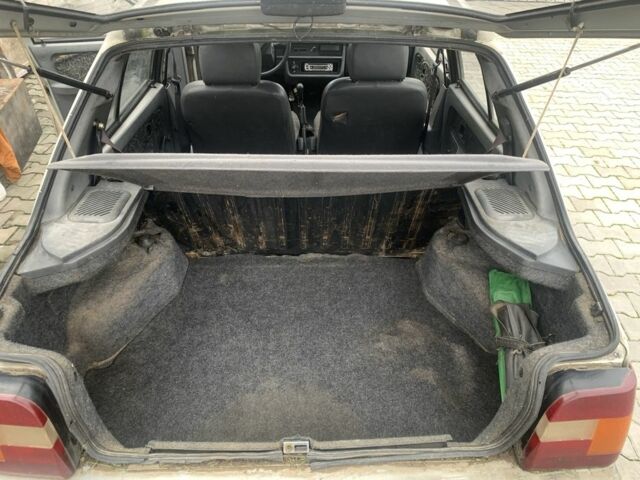 Серый ЗАЗ 1103 Славута, объемом двигателя 1.2 л и пробегом 90 тыс. км за 477 $, фото 6 на Automoto.ua