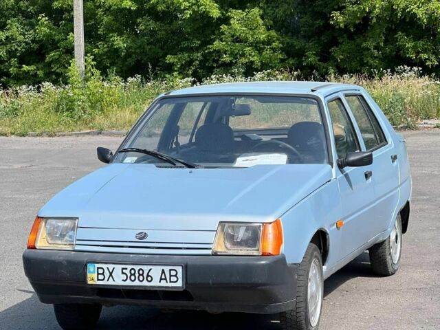 Серый ЗАЗ 1103 Славута, объемом двигателя 1.2 л и пробегом 27 тыс. км за 500 $, фото 2 на Automoto.ua