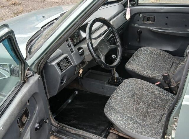 Серый ЗАЗ 1103 Славута, объемом двигателя 1.2 л и пробегом 300 тыс. км за 685 $, фото 4 на Automoto.ua