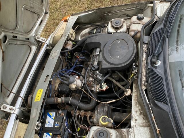 Сірий ЗАЗ 1103 Славута, об'ємом двигуна 1.2 л та пробігом 150 тис. км за 404 $, фото 5 на Automoto.ua