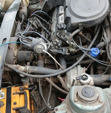 Серый ЗАЗ 1103 Славута, объемом двигателя 1.2 л и пробегом 300 тыс. км за 685 $, фото 6 на Automoto.ua