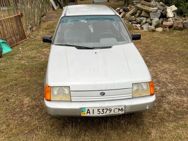 Сірий ЗАЗ 1103 Славута, об'ємом двигуна 1.2 л та пробігом 150 тис. км за 404 $, фото 1 на Automoto.ua