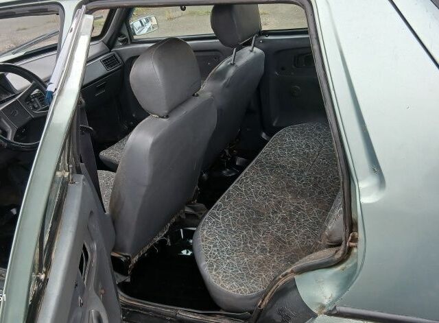 Серый ЗАЗ 1103 Славута, объемом двигателя 1.2 л и пробегом 300 тыс. км за 685 $, фото 5 на Automoto.ua