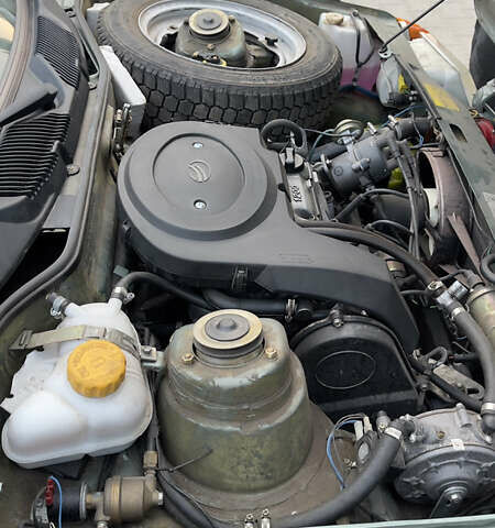 Сірий ЗАЗ 1103 Славута, об'ємом двигуна 1.2 л та пробігом 46 тис. км за 2100 $, фото 12 на Automoto.ua