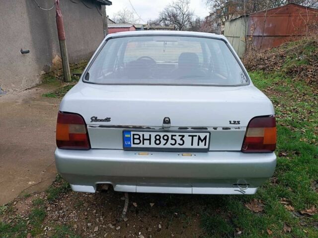Серый ЗАЗ 1103 Славута, объемом двигателя 1.2 л и пробегом 87 тыс. км за 900 $, фото 2 на Automoto.ua