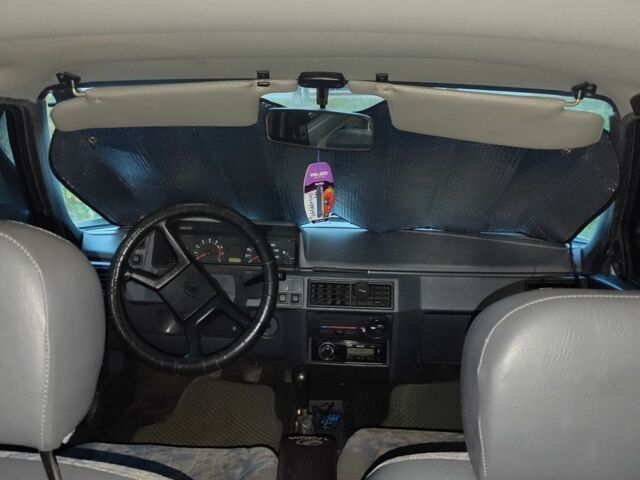 Сірий ЗАЗ 1103 Славута, об'ємом двигуна 1.2 л та пробігом 100 тис. км за 900 $, фото 4 на Automoto.ua