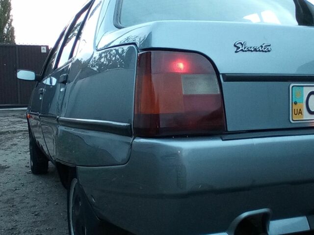 Серый ЗАЗ 1103 Славута, объемом двигателя 0 л и пробегом 60 тыс. км за 1450 $, фото 8 на Automoto.ua