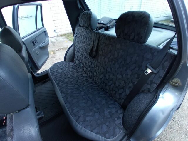 Серый ЗАЗ 1103 Славута, объемом двигателя 0 л и пробегом 60 тыс. км за 1450 $, фото 15 на Automoto.ua