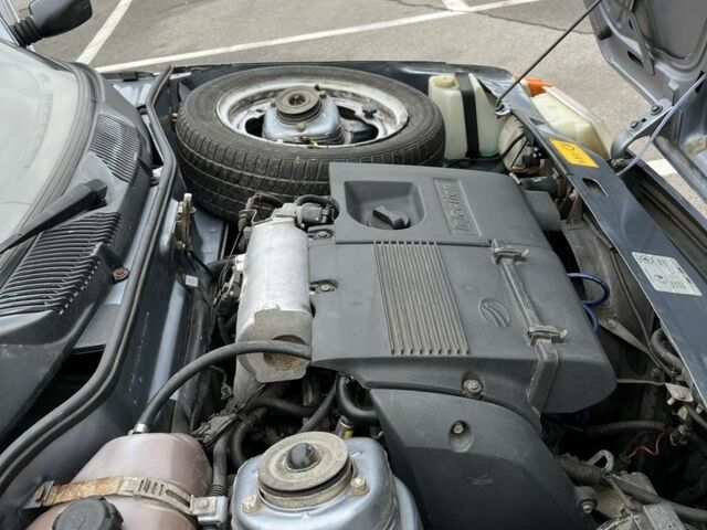 Серый ЗАЗ 1103 Славута, объемом двигателя 1.2 л и пробегом 80 тыс. км за 1100 $, фото 7 на Automoto.ua