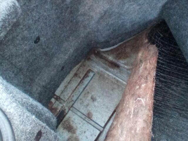 Серый ЗАЗ 1103 Славута, объемом двигателя 0 л и пробегом 60 тыс. км за 1450 $, фото 12 на Automoto.ua