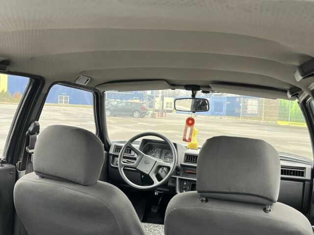 Серый ЗАЗ 1103 Славута, объемом двигателя 1.2 л и пробегом 80 тыс. км за 1100 $, фото 4 на Automoto.ua