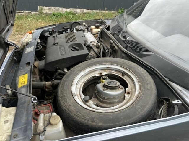 Серый ЗАЗ 1103 Славута, объемом двигателя 1.2 л и пробегом 167 тыс. км за 1199 $, фото 8 на Automoto.ua