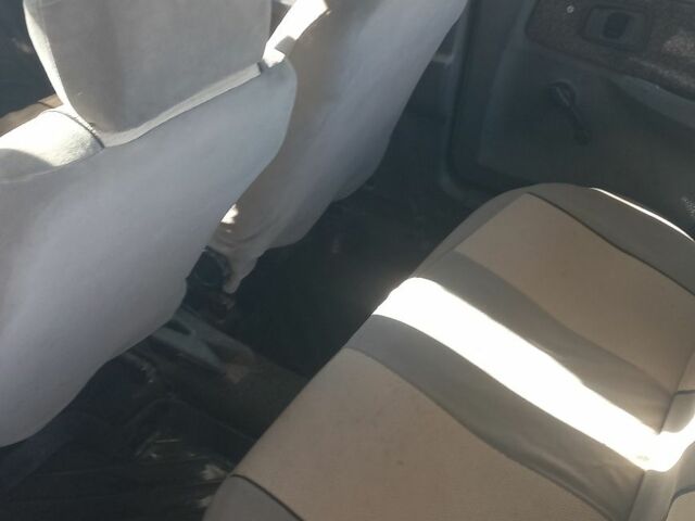 Серый ЗАЗ 1103 Славута, объемом двигателя 1 л и пробегом 12 тыс. км за 1050 $, фото 5 на Automoto.ua