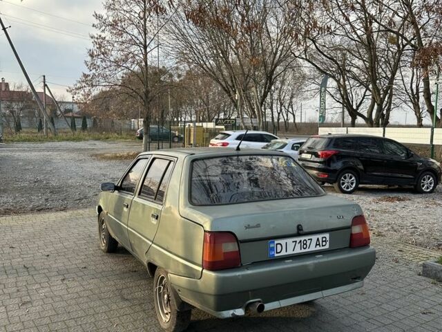 Серый ЗАЗ 1103 Славута, объемом двигателя 1.2 л и пробегом 100 тыс. км за 499 $, фото 5 на Automoto.ua