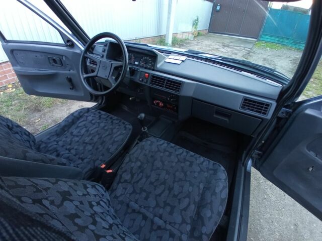 Серый ЗАЗ 1103 Славута, объемом двигателя 0 л и пробегом 60 тыс. км за 1450 $, фото 18 на Automoto.ua