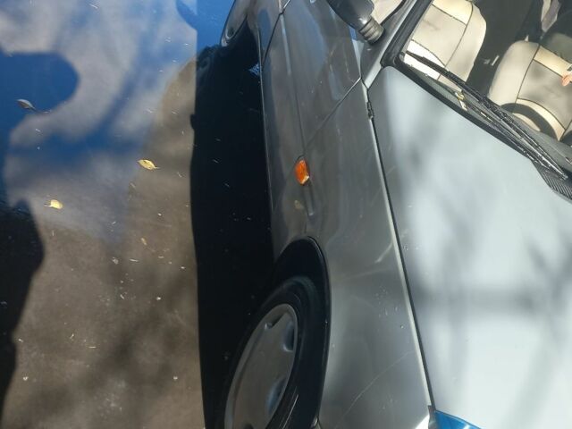 Серый ЗАЗ 1103 Славута, объемом двигателя 1 л и пробегом 12 тыс. км за 1050 $, фото 1 на Automoto.ua