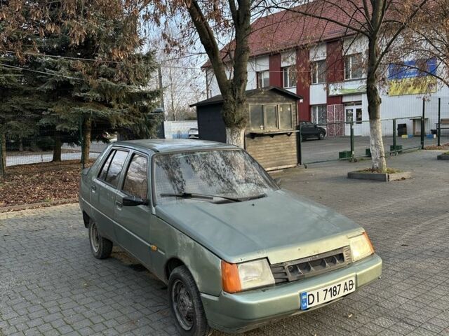 Серый ЗАЗ 1103 Славута, объемом двигателя 1.2 л и пробегом 100 тыс. км за 499 $, фото 2 на Automoto.ua