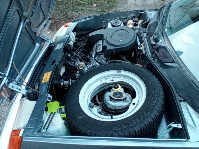 Серый ЗАЗ 1103 Славута, объемом двигателя 0 л и пробегом 60 тыс. км за 1450 $, фото 9 на Automoto.ua