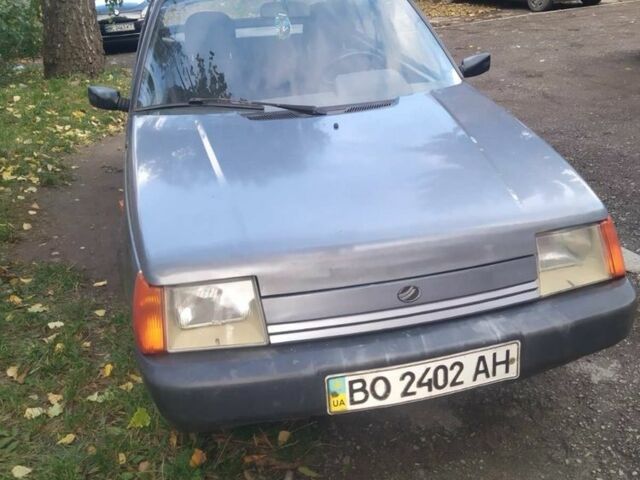 Сірий ЗАЗ 1103 Славута, об'ємом двигуна 1.2 л та пробігом 20 тис. км за 600 $, фото 1 на Automoto.ua