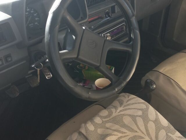 Серый ЗАЗ 1103 Славута, объемом двигателя 1 л и пробегом 12 тыс. км за 1050 $, фото 4 на Automoto.ua