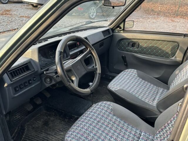 Серый ЗАЗ 1103 Славута, объемом двигателя 1.2 л и пробегом 100 тыс. км за 499 $, фото 6 на Automoto.ua