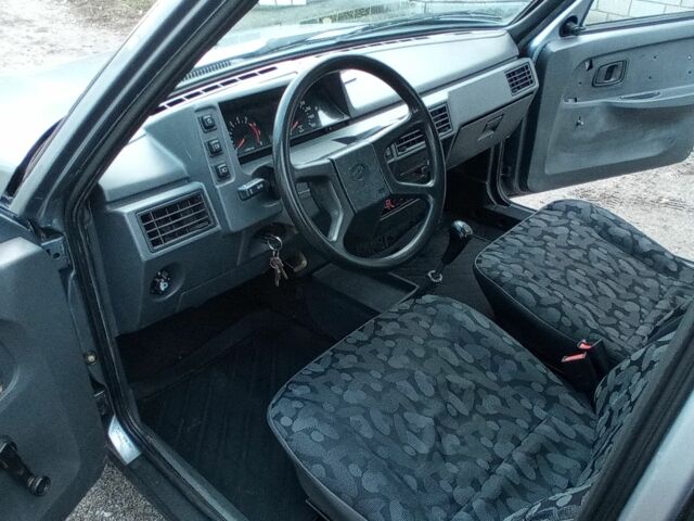 Серый ЗАЗ 1103 Славута, объемом двигателя 0 л и пробегом 60 тыс. км за 1450 $, фото 16 на Automoto.ua