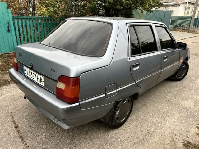 Серый ЗАЗ 1103 Славута, объемом двигателя 1.2 л и пробегом 167 тыс. км за 1199 $, фото 3 на Automoto.ua