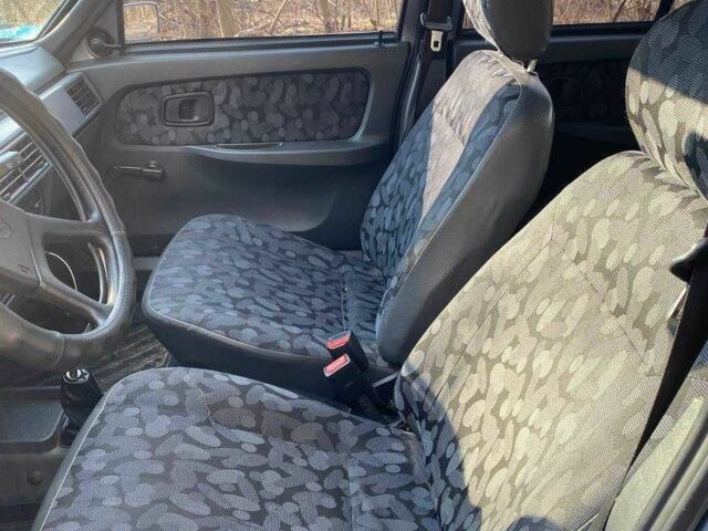 Сірий ЗАЗ 1103 Славута, об'ємом двигуна 1.2 л та пробігом 1 тис. км за 1350 $, фото 12 на Automoto.ua
