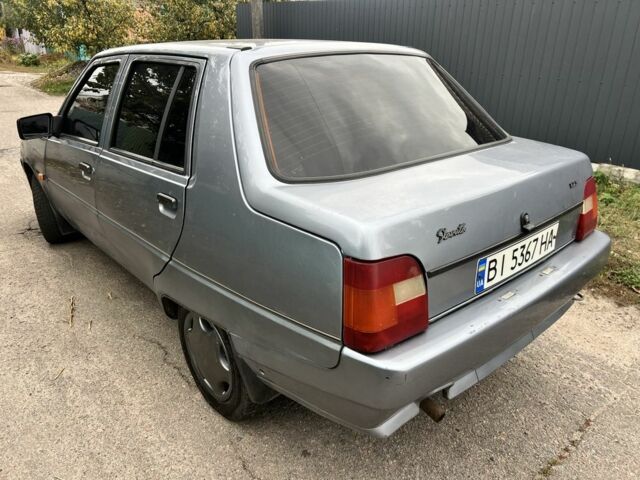 Серый ЗАЗ 1103 Славута, объемом двигателя 1.2 л и пробегом 167 тыс. км за 1199 $, фото 1 на Automoto.ua