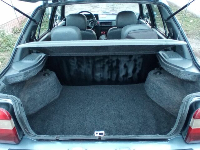 Серый ЗАЗ 1103 Славута, объемом двигателя 0 л и пробегом 60 тыс. км за 1450 $, фото 13 на Automoto.ua