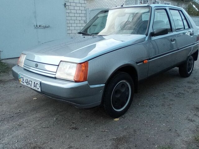 Серый ЗАЗ 1103 Славута, объемом двигателя 0 л и пробегом 60 тыс. км за 1450 $, фото 5 на Automoto.ua