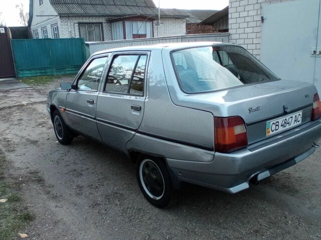 Серый ЗАЗ 1103 Славута, объемом двигателя 0 л и пробегом 60 тыс. км за 1450 $, фото 2 на Automoto.ua