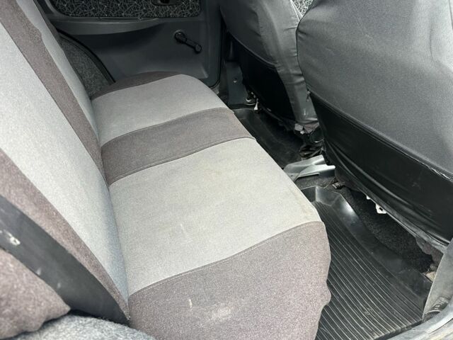 Серый ЗАЗ 1103 Славута, объемом двигателя 1.2 л и пробегом 167 тыс. км за 1199 $, фото 7 на Automoto.ua