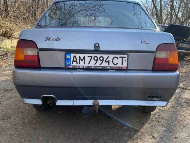 Сірий ЗАЗ 1103 Славута, об'ємом двигуна 1.2 л та пробігом 1 тис. км за 900 $, фото 6 на Automoto.ua