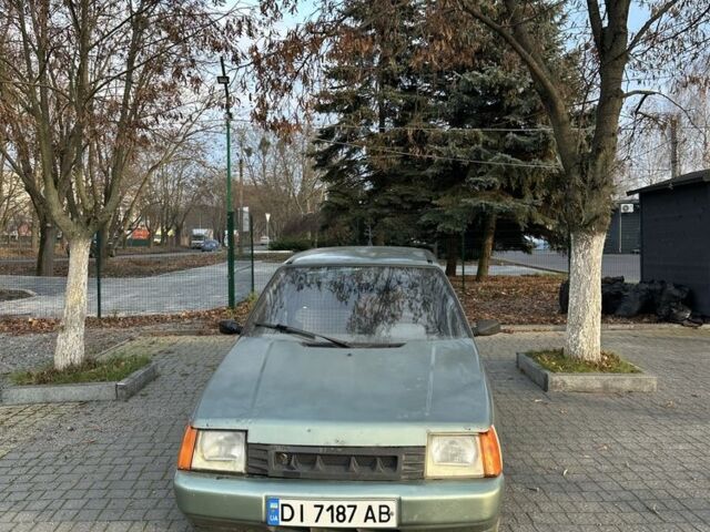 Серый ЗАЗ 1103 Славута, объемом двигателя 1.2 л и пробегом 100 тыс. км за 499 $, фото 1 на Automoto.ua