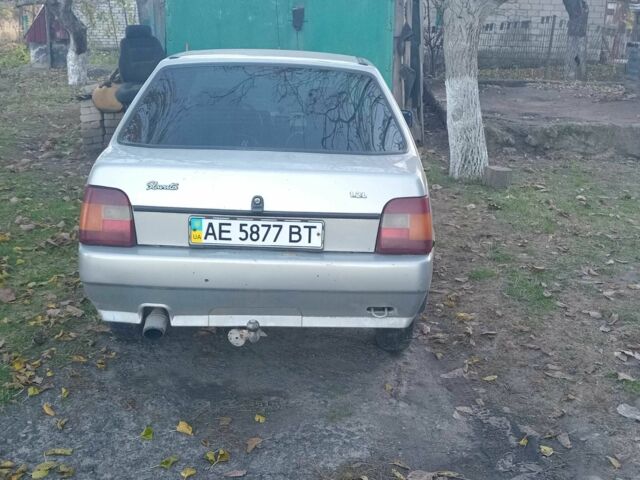 Серый ЗАЗ 1103 Славута, объемом двигателя 1.2 л и пробегом 130 тыс. км за 717 $, фото 2 на Automoto.ua