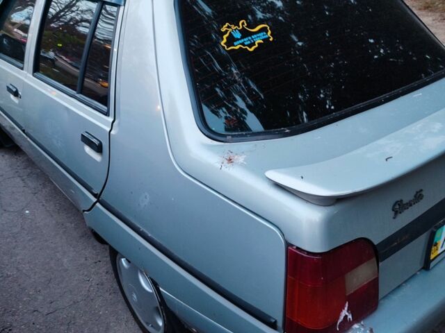 Сірий ЗАЗ 1103 Славута, об'ємом двигуна 1.2 л та пробігом 100 тис. км за 900 $, фото 3 на Automoto.ua