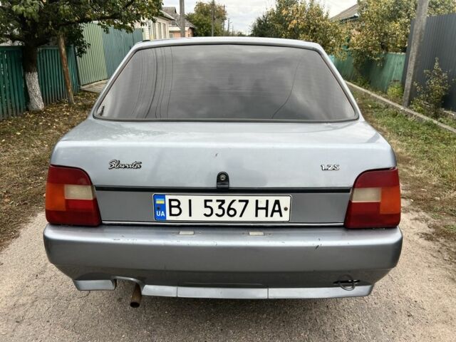 Серый ЗАЗ 1103 Славута, объемом двигателя 1.2 л и пробегом 167 тыс. км за 1199 $, фото 2 на Automoto.ua