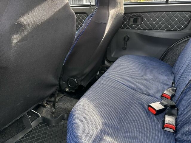 Серый ЗАЗ 1103 Славута, объемом двигателя 1.2 л и пробегом 145 тыс. км за 1300 $, фото 6 на Automoto.ua