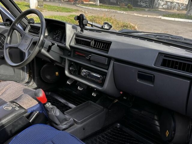 Серый ЗАЗ 1103 Славута, объемом двигателя 1.2 л и пробегом 145 тыс. км за 1300 $, фото 4 на Automoto.ua