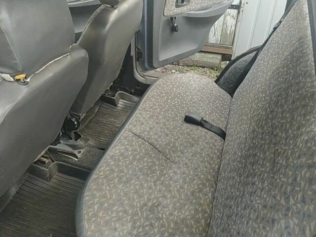 Сірий ЗАЗ 1103 Славута, об'ємом двигуна 1.2 л та пробігом 70 тис. км за 1700 $, фото 1 на Automoto.ua