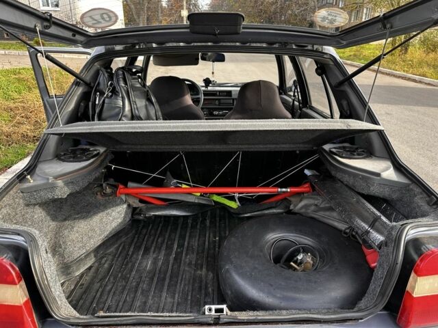 Серый ЗАЗ 1103 Славута, объемом двигателя 1.2 л и пробегом 145 тыс. км за 1300 $, фото 3 на Automoto.ua