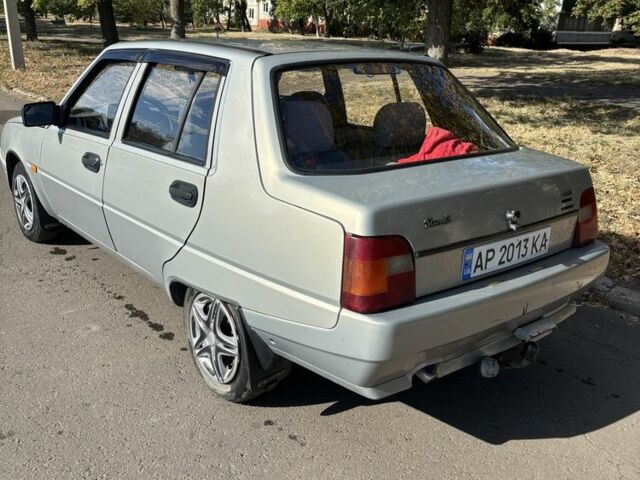 Серый ЗАЗ 1103 Славута, объемом двигателя 1.2 л и пробегом 103 тыс. км за 1499 $, фото 5 на Automoto.ua