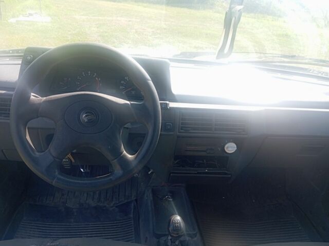 Серый ЗАЗ 1103 Славута, объемом двигателя 1.2 л и пробегом 150 тыс. км за 800 $, фото 7 на Automoto.ua