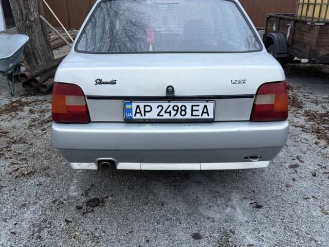 Серый ЗАЗ 1103 Славута, объемом двигателя 1.2 л и пробегом 68 тыс. км за 1300 $, фото 4 на Automoto.ua